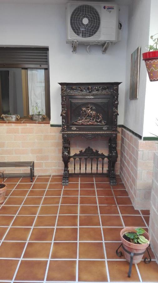 La Casa De Las Abuelas 톨레도 외부 사진