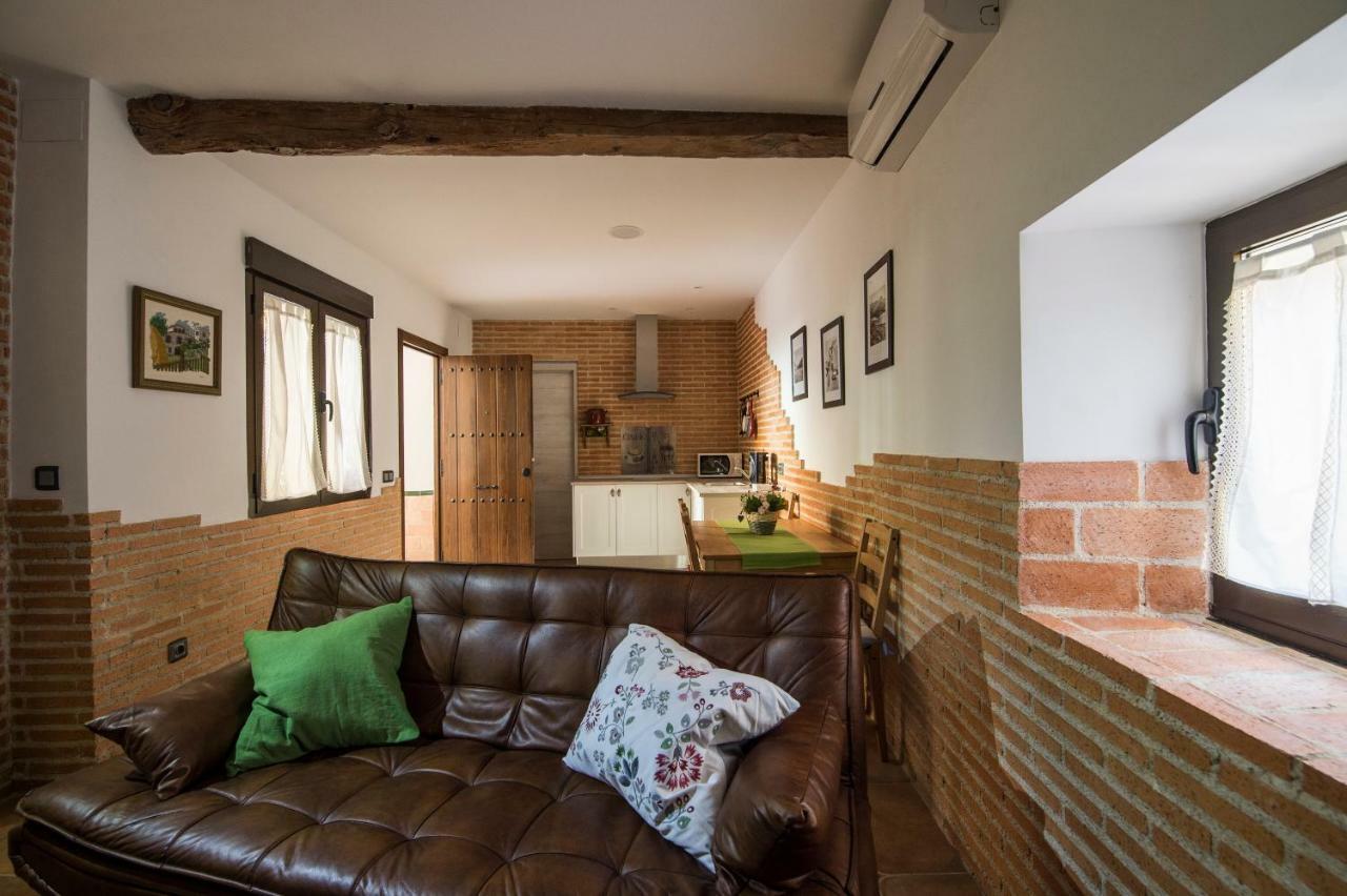 La Casa De Las Abuelas 톨레도 외부 사진
