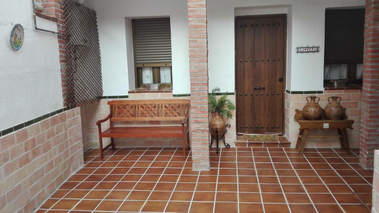 La Casa De Las Abuelas 톨레도 외부 사진