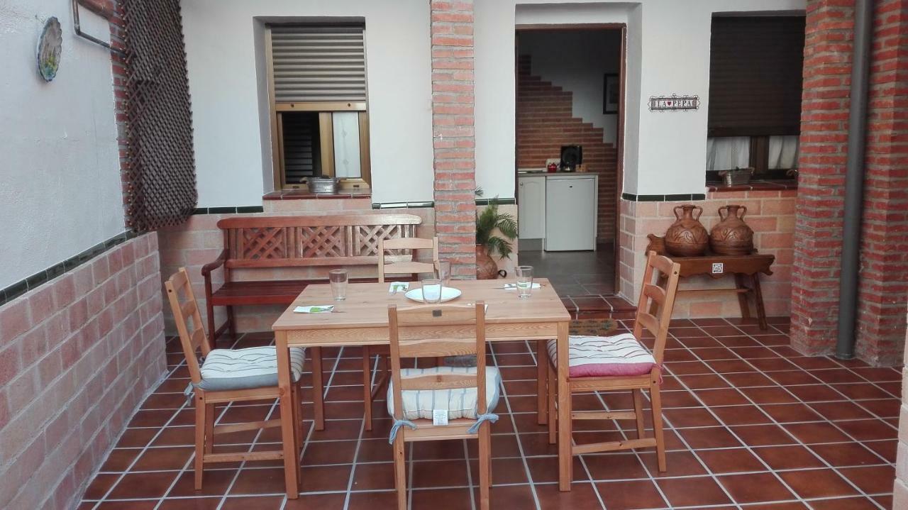 La Casa De Las Abuelas 톨레도 외부 사진