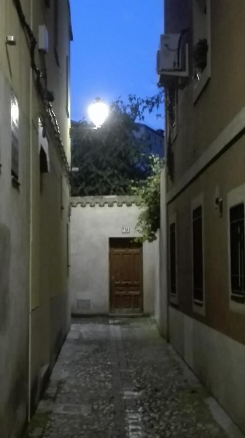 La Casa De Las Abuelas 톨레도 외부 사진