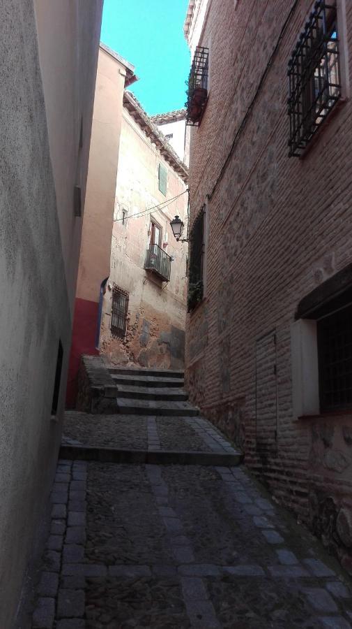 La Casa De Las Abuelas 톨레도 외부 사진