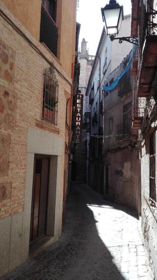 La Casa De Las Abuelas 톨레도 외부 사진