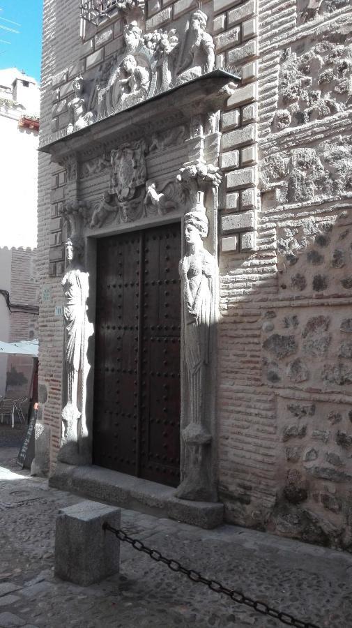 La Casa De Las Abuelas 톨레도 외부 사진